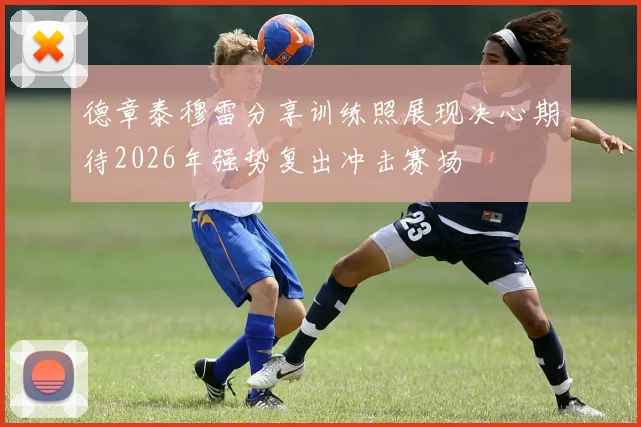德章泰穆雷分享训练照展现决心期待2026年强势复出冲击赛场