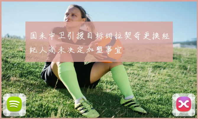 国米中卫引援目标姆拉契奇更换经纪人尚未决定加盟事宜